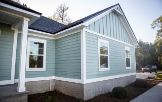 Hardie Siding Painting