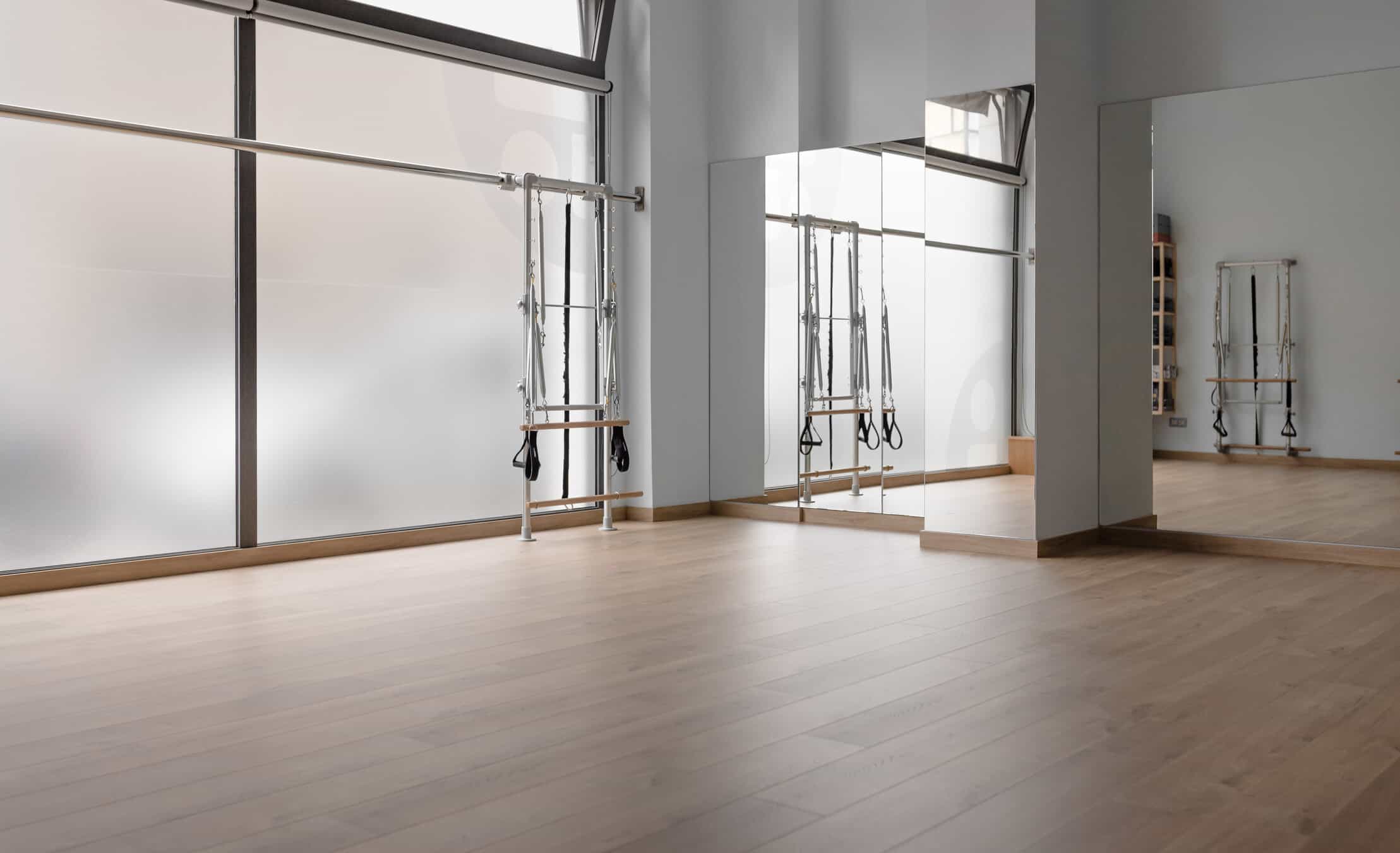 Gym Interior Painting Gym Interior Painting