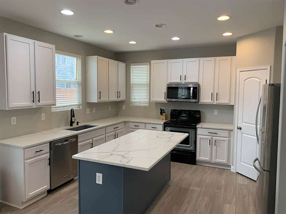 Cabinet Painting Services in Erie, CO - Get the Look You Want!