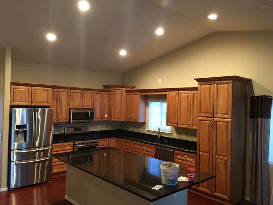 Expert Cabinet Painting Services in Lafayette, CO