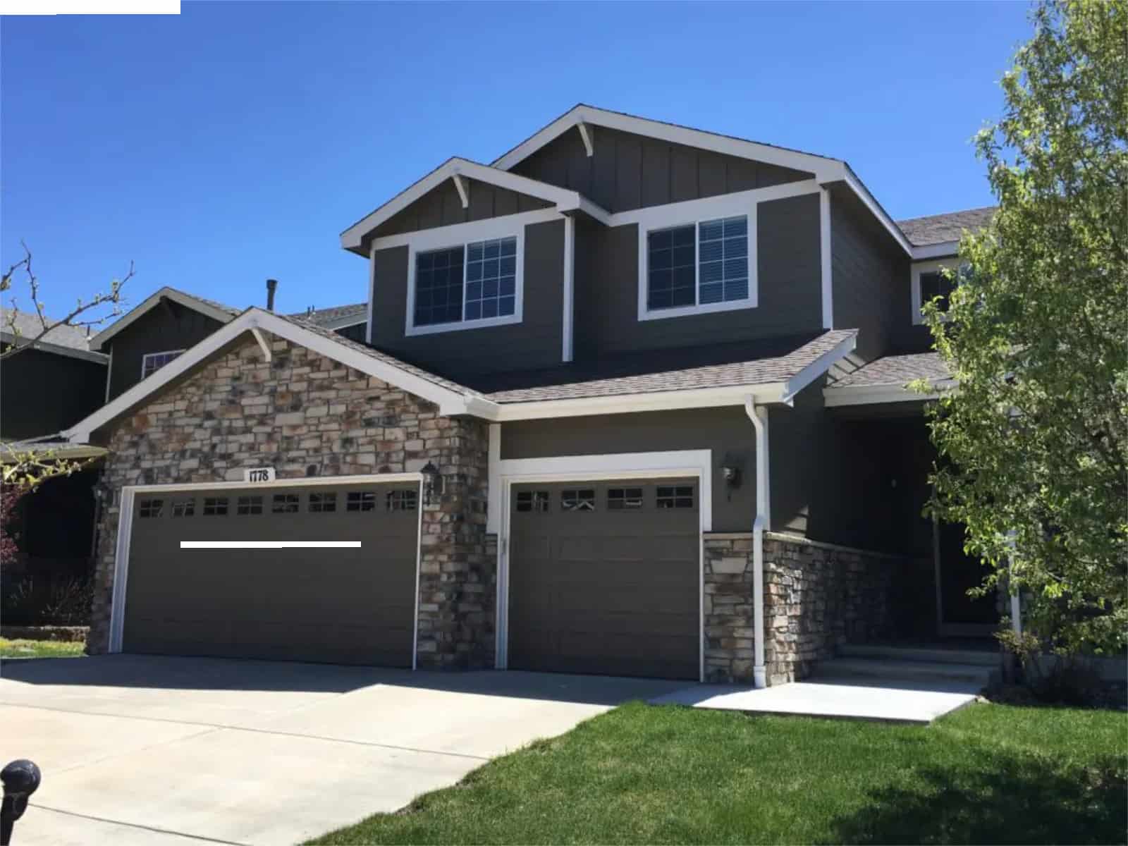 Exterior House Painting in Broomfield, CO
