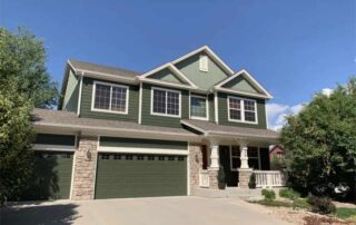 Exterior Paint Color