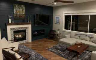 Interior Painting Services in Erie, CO