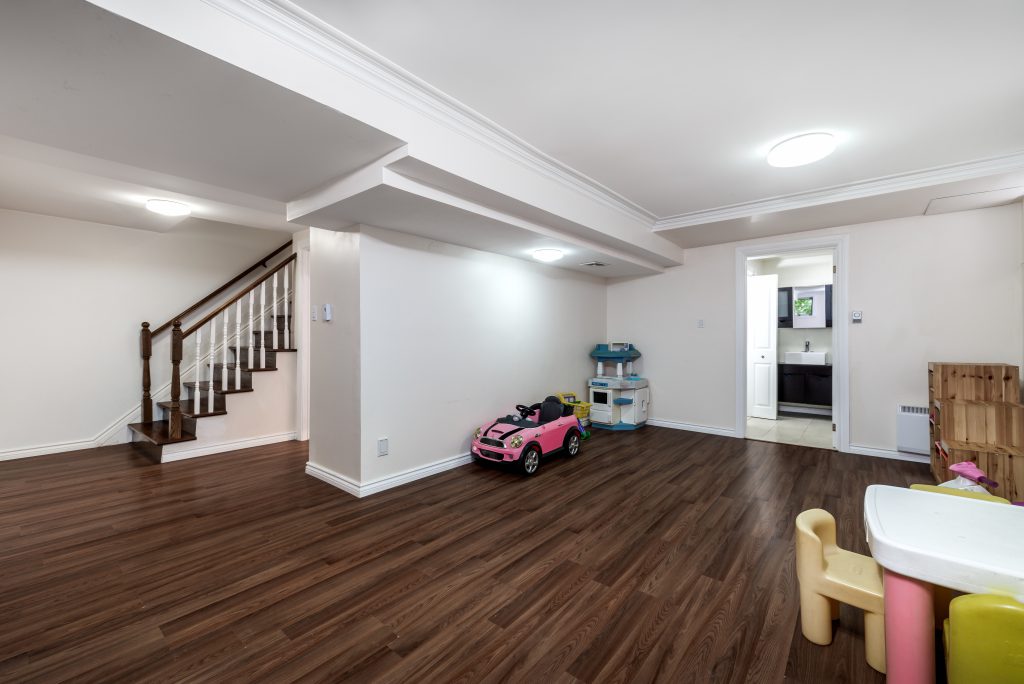 remove ceiling water stains