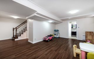 remove ceiling water stains