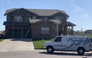 exterior house painting preparation