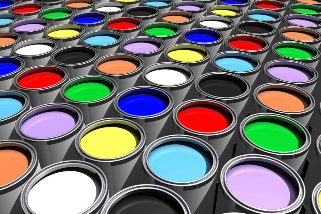 mold resistant paints