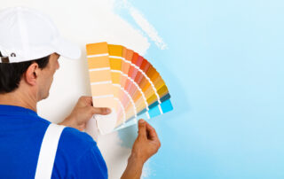 commercial interior painters' guide to right paint colors