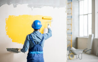 ideal commercial painting contractor