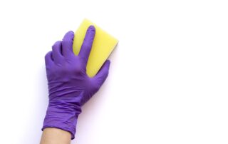 paint maintenance tips - keeping the walls clean