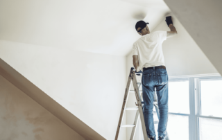 different types of interior paint