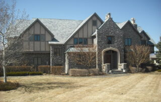 painting exterior brick homes