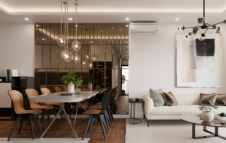 trending home paint colors- interior painters in Erie, CO