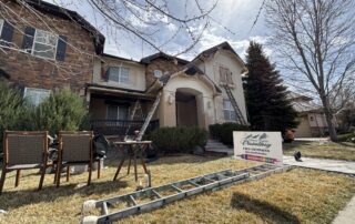 Spring is best time for exterior painting