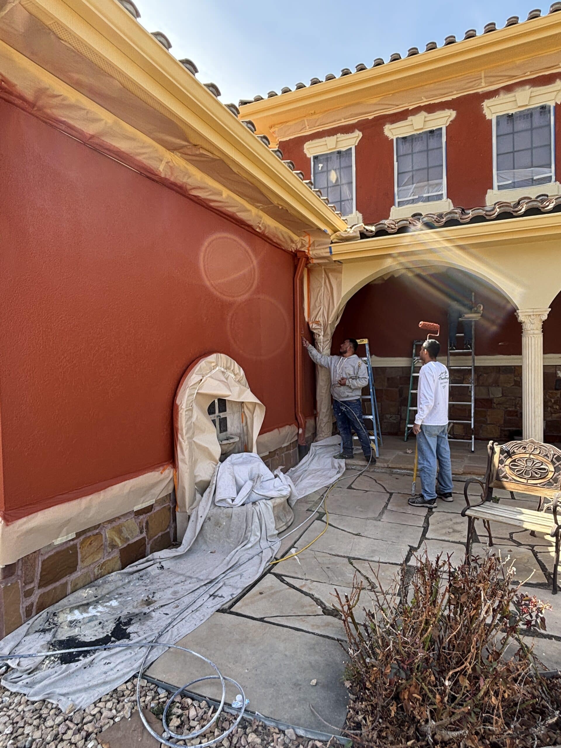 Stucco Painting in Erie, CO Stucco Painting in Erie, CO