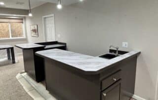 what affects cabinet painting cost