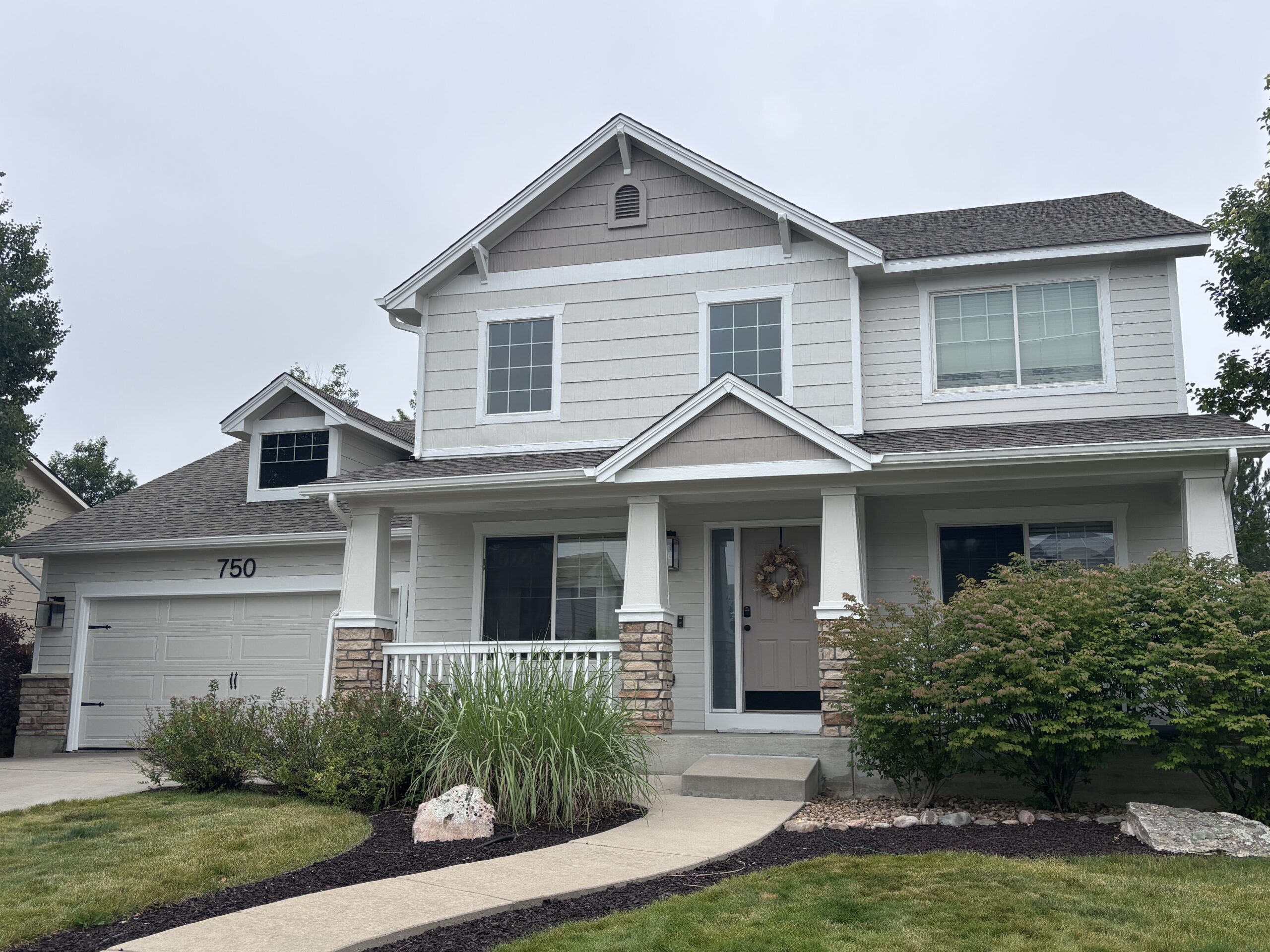 how much does it cost to paint the exterior of a house