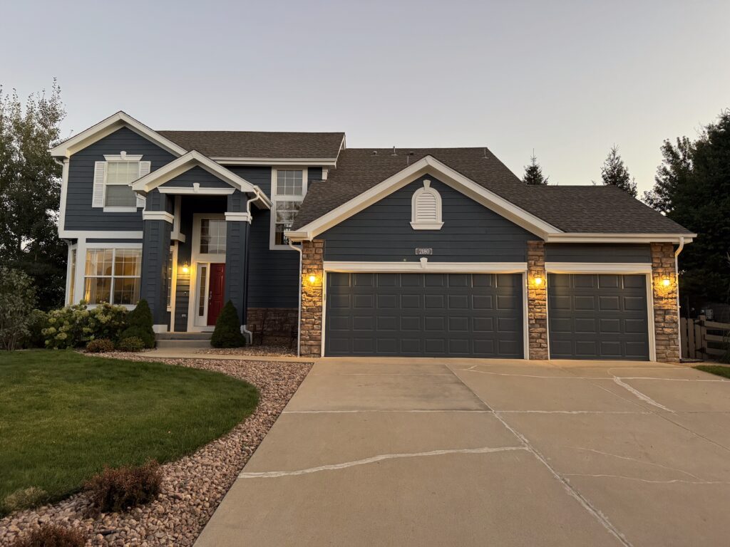 cost to paint the exterior of a house how much does it cost to paint the exterior of a house