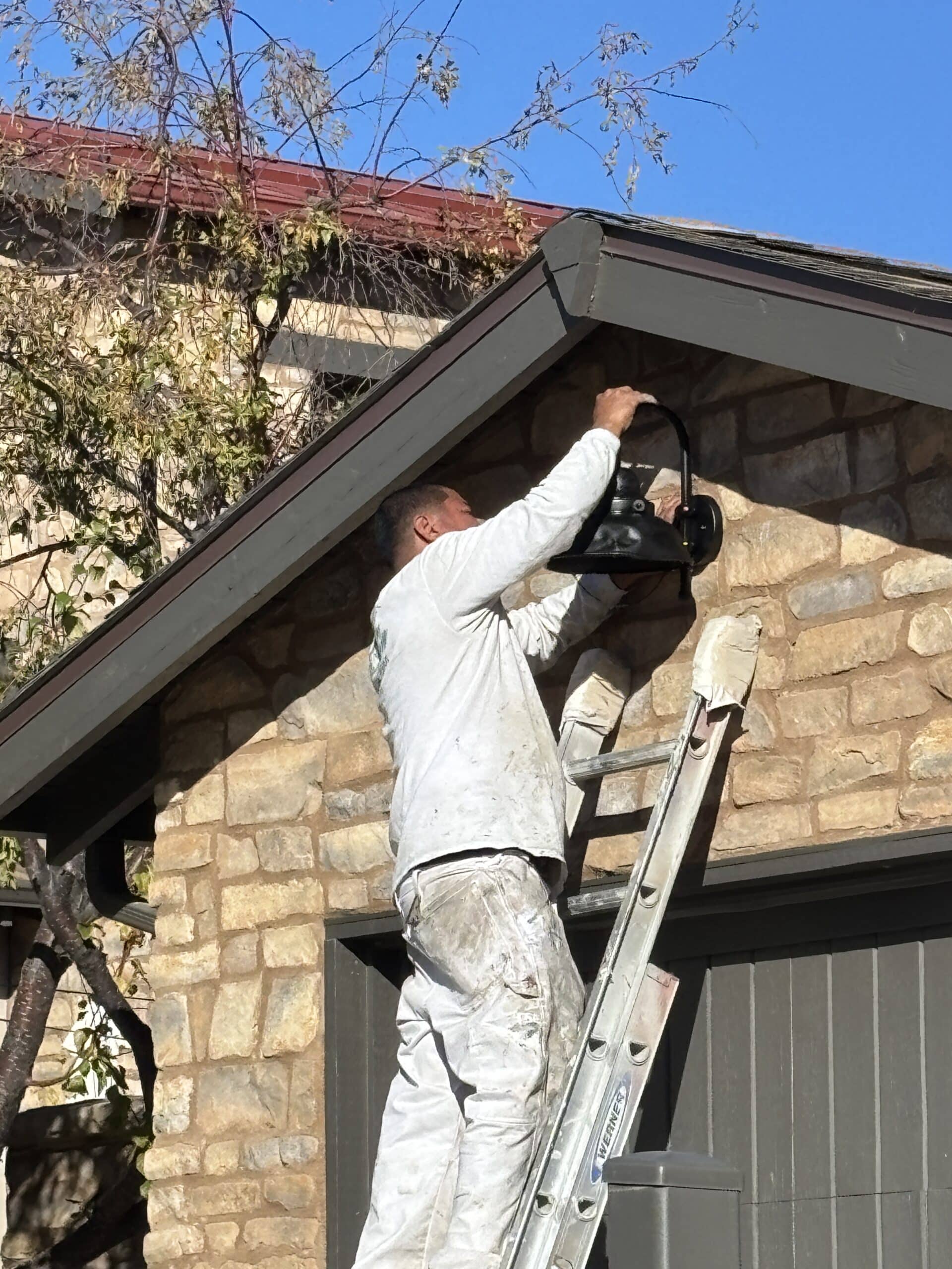 what is included in an exterior paint job what is included in an exterior paint job