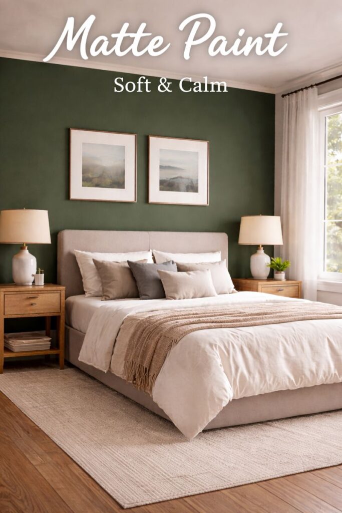 matte paint