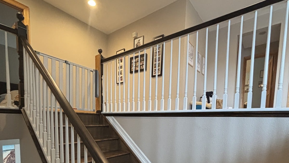 residential interior painting in erie co