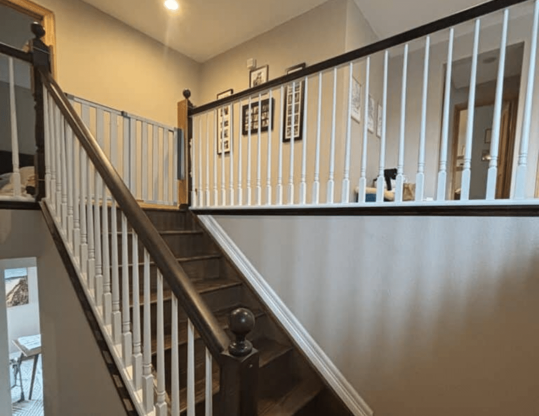 Interior Repainting for Trim, Walls and Bathrooms in Erie, CO