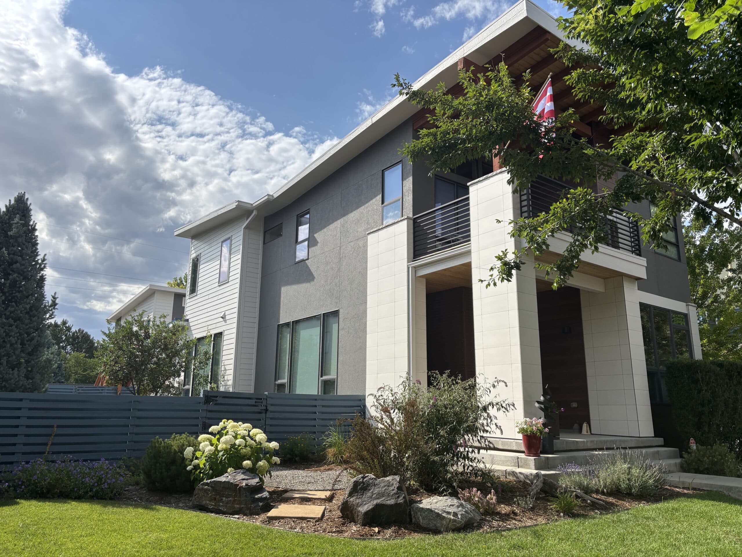 Gauntlet Gray Stucco Repaint Gauntlet Gray Stucco Repaint